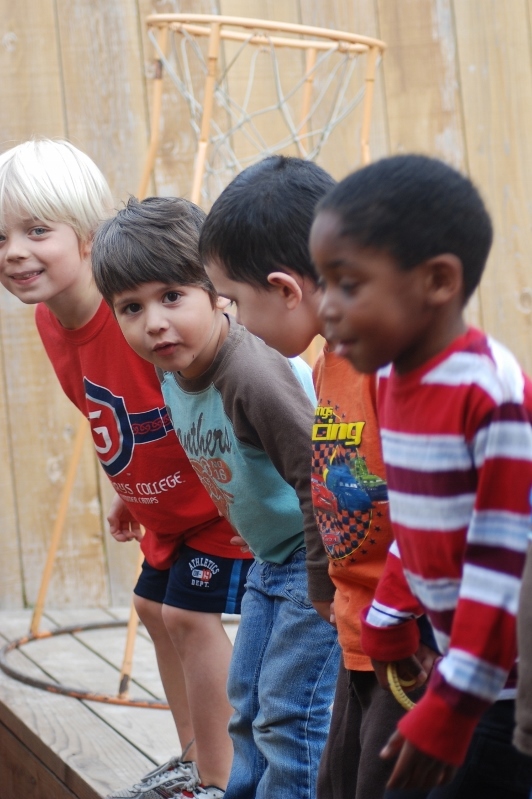 Children in Community