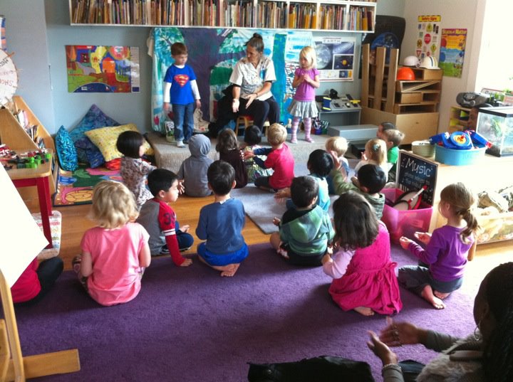 Story Time